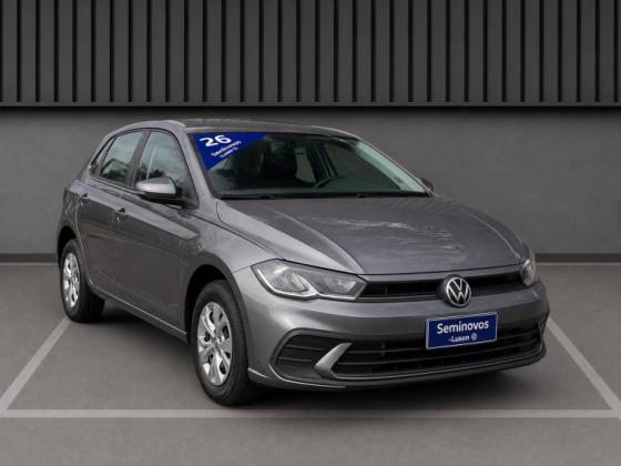 VOLKSWAGEN POLO 1.0 170 TSI SENSE AUTOMÁTICO VOLKSWAGEN POLO 1.0 170 TSI SENSE AUTOMÁTICO